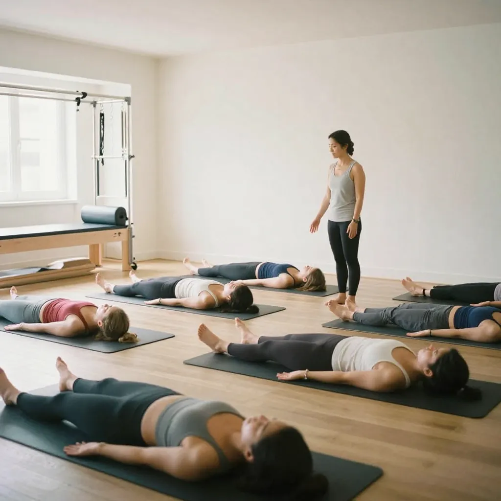 Professional movement coach