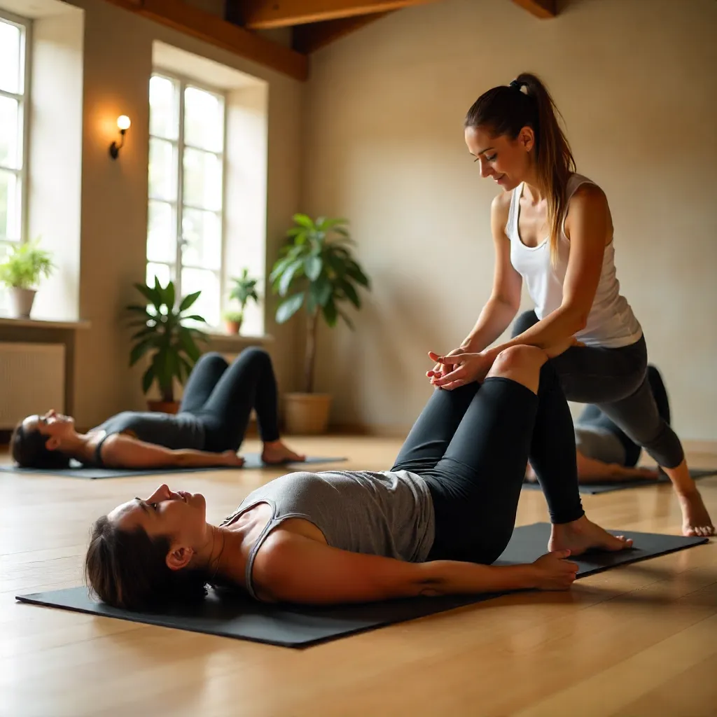 Mindful movement practice