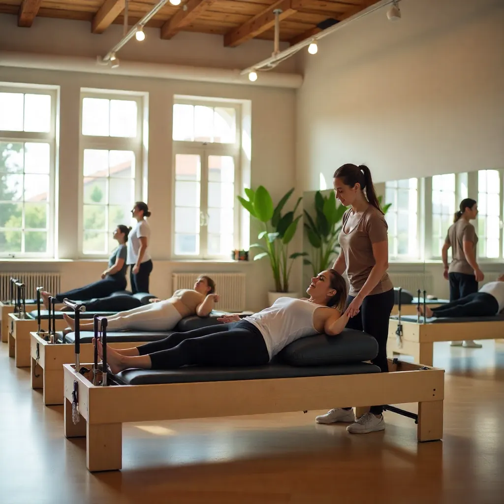 Flexibility and relaxation