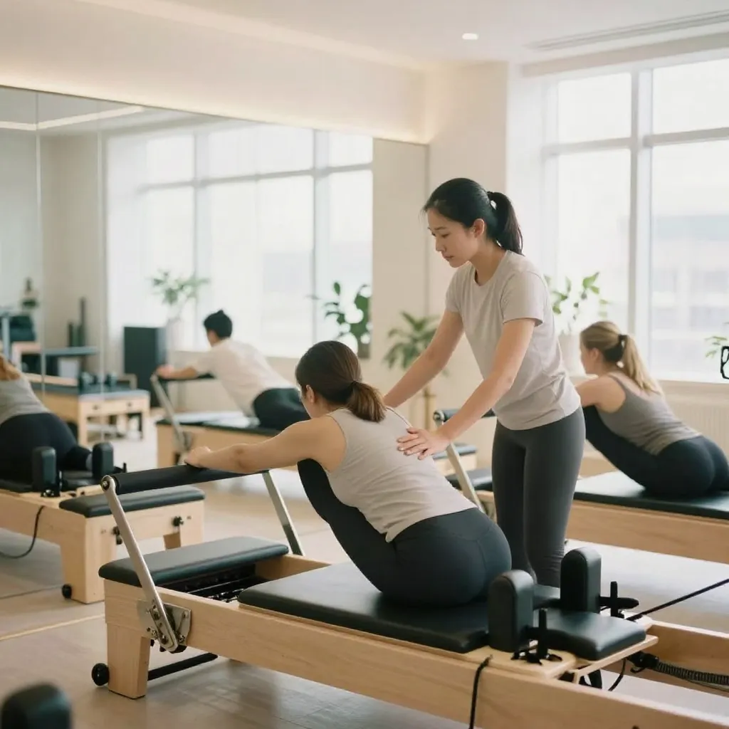 Reformer specialist teacher