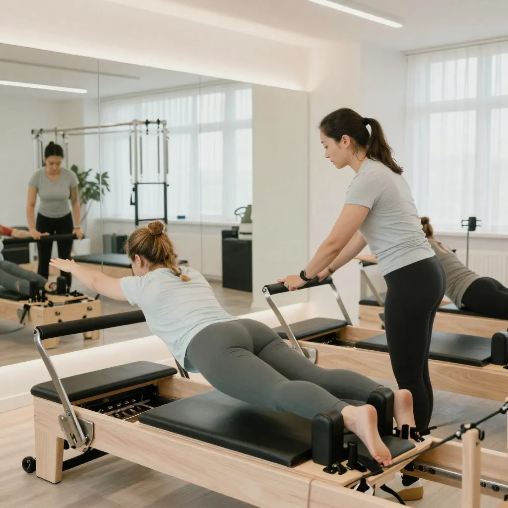 Mat Pilates equipment
