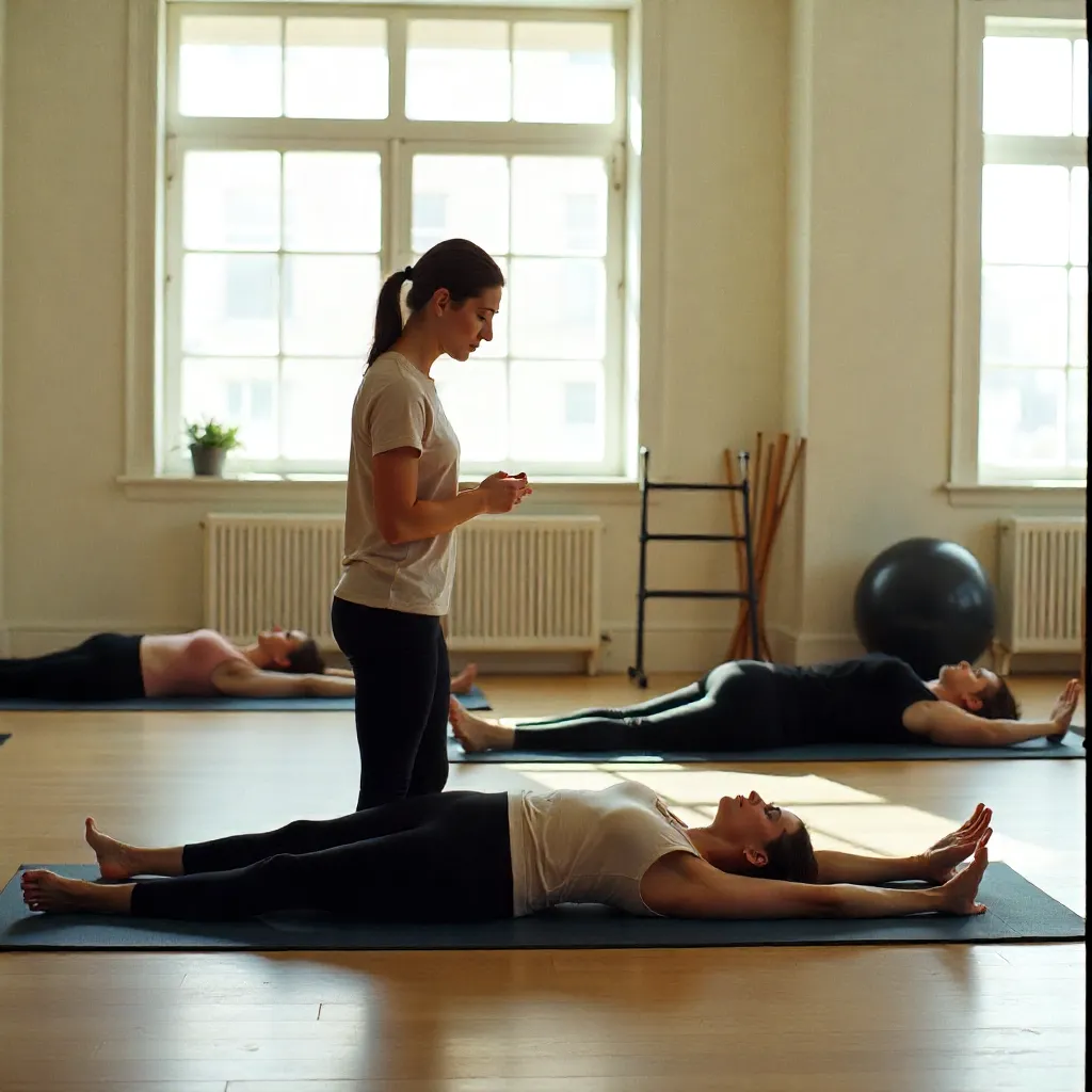 Serene practice environment